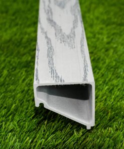 Top cap Mocha 2.4 mtrs long x 27mm