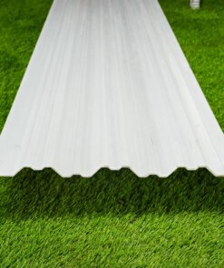 Fencing Panel (Pearl White)