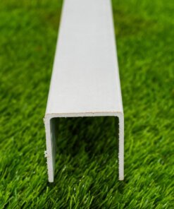 Fencing Post Pearl White