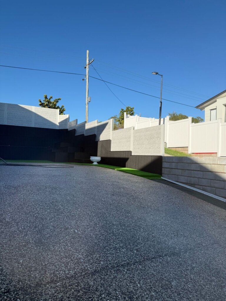 Retaining Walls in Sydney