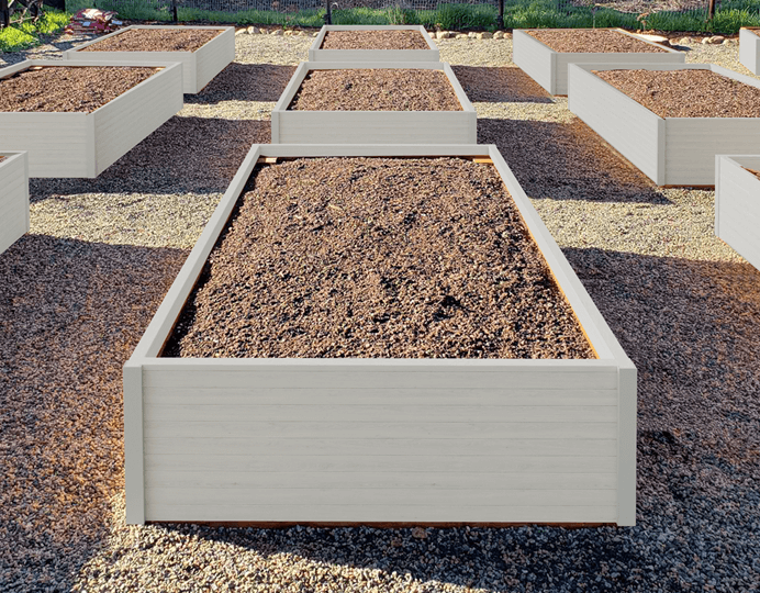 Garden Bed Project