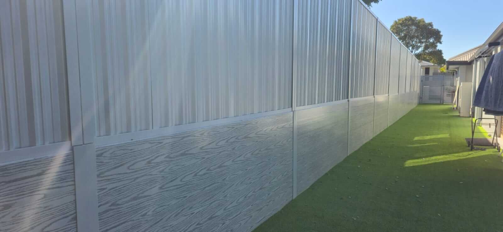 Retaining Wall Project