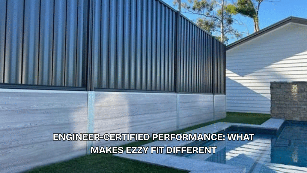Engineer-Certified Performance: What Makes Ezzy Fit Different
