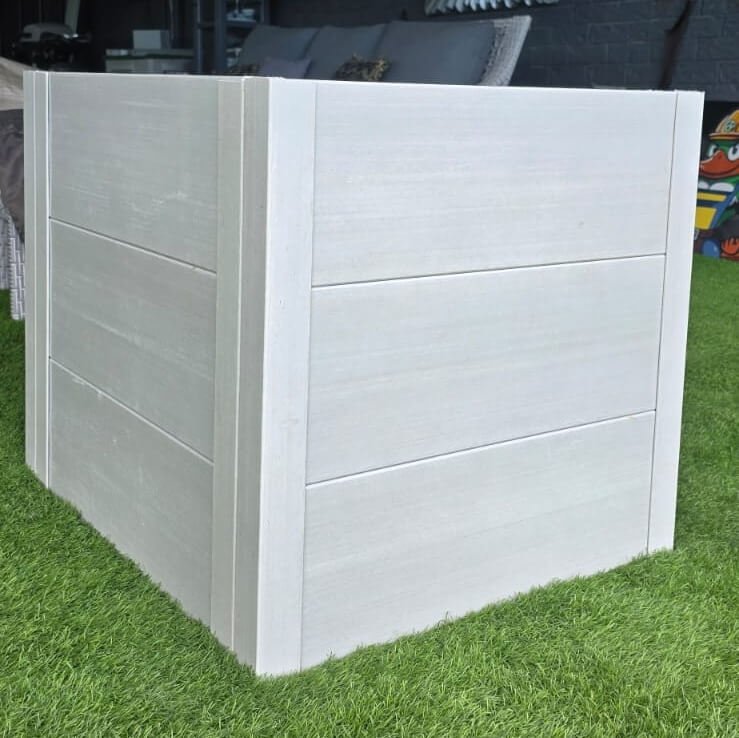 Golden Dune fencing Panel