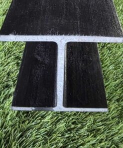 Composite H Posts Nightfall 2mtr long