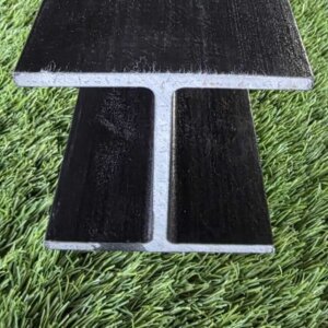 Composite H Posts Nightfall 2mtr long