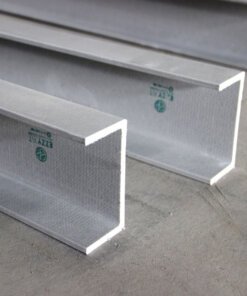 Composite C posts Pearl White 1.2 mtr long