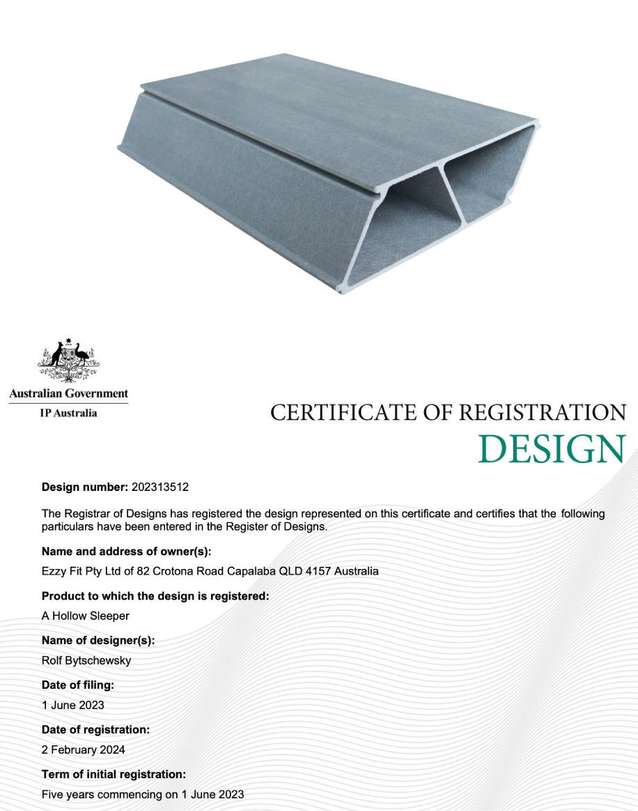 Design Certificate