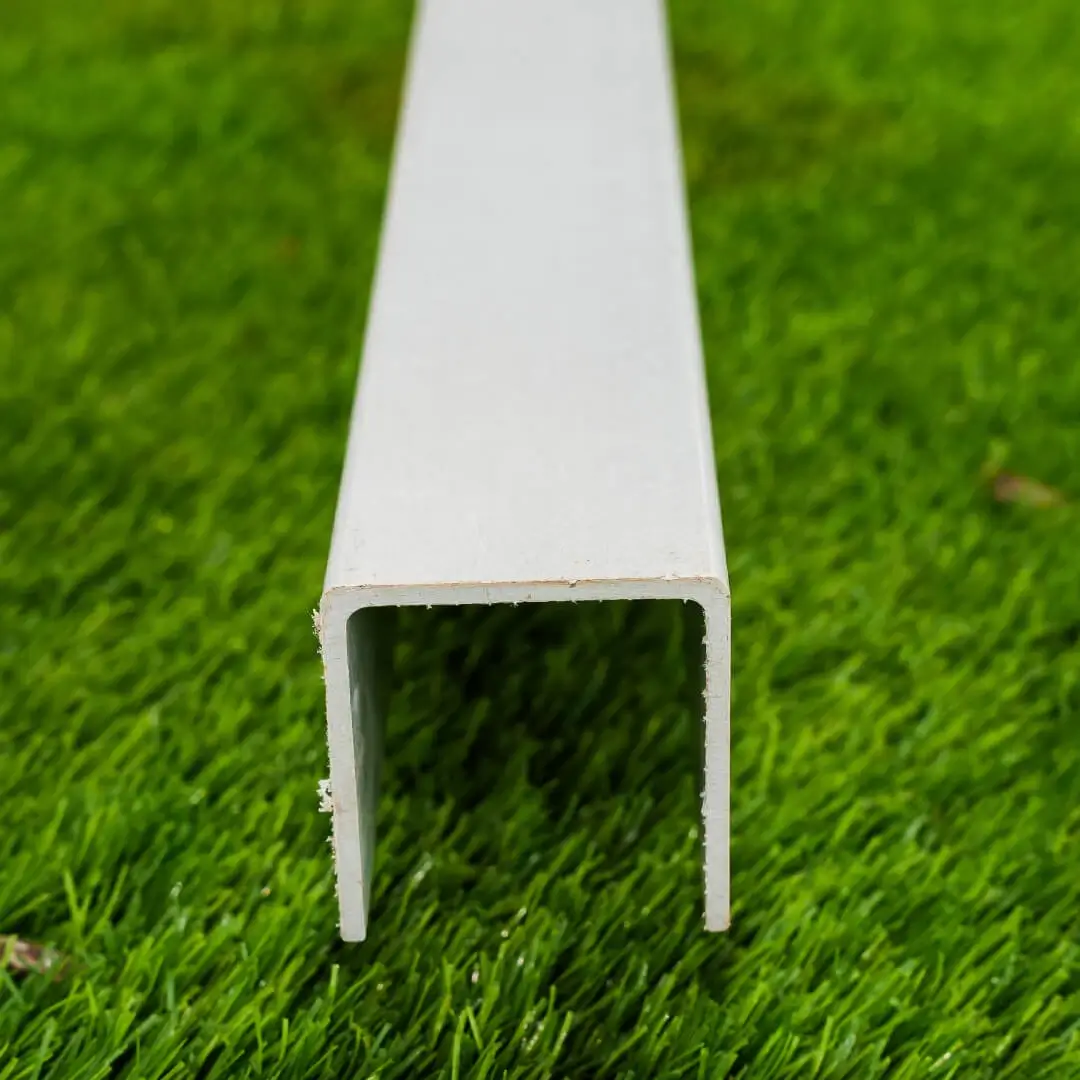 Pearl White Fencing Post