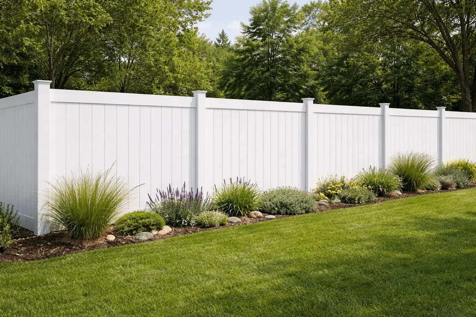 Ezzy Fit retaining wall