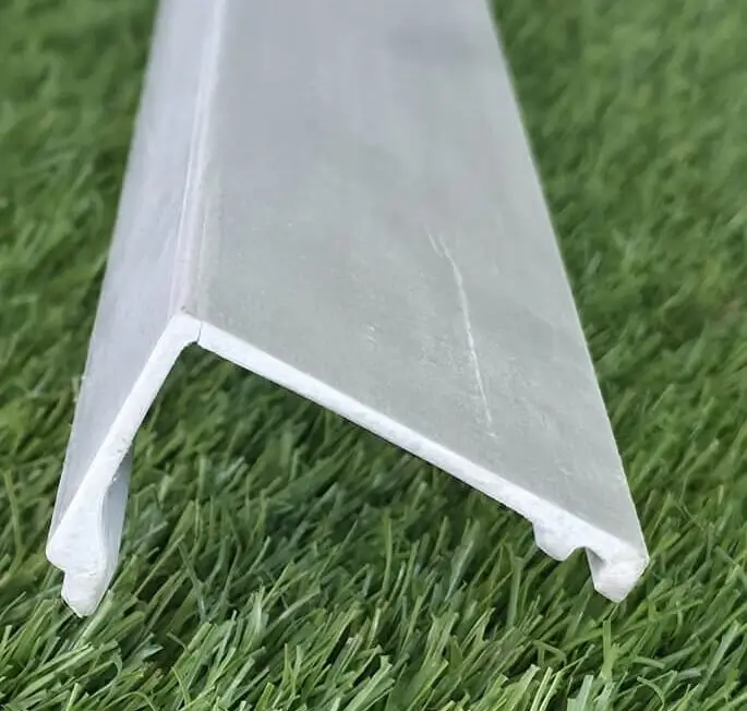 Pearl White Top Cap