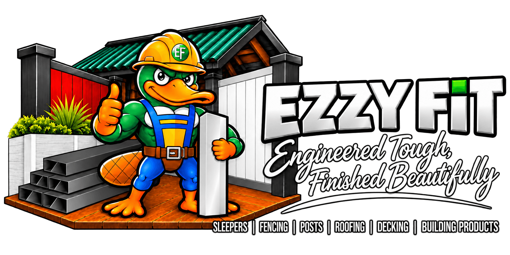 Ezzy Fit Logo